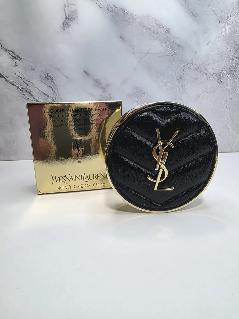 Yves Saint Laurent Couture Cushion Foundation